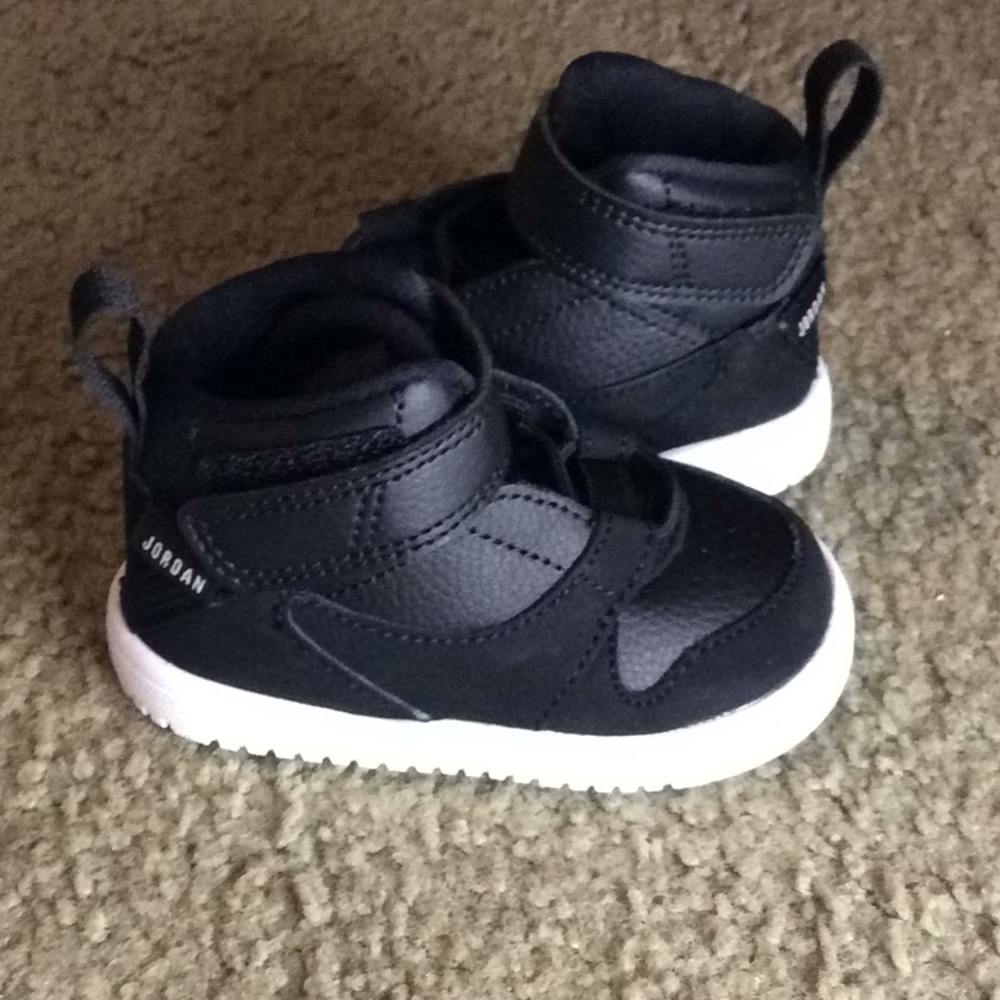 Jordan baby shoes